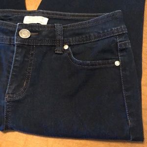 MADISON Silhouette Slimming Dark Wash Jeans 4P